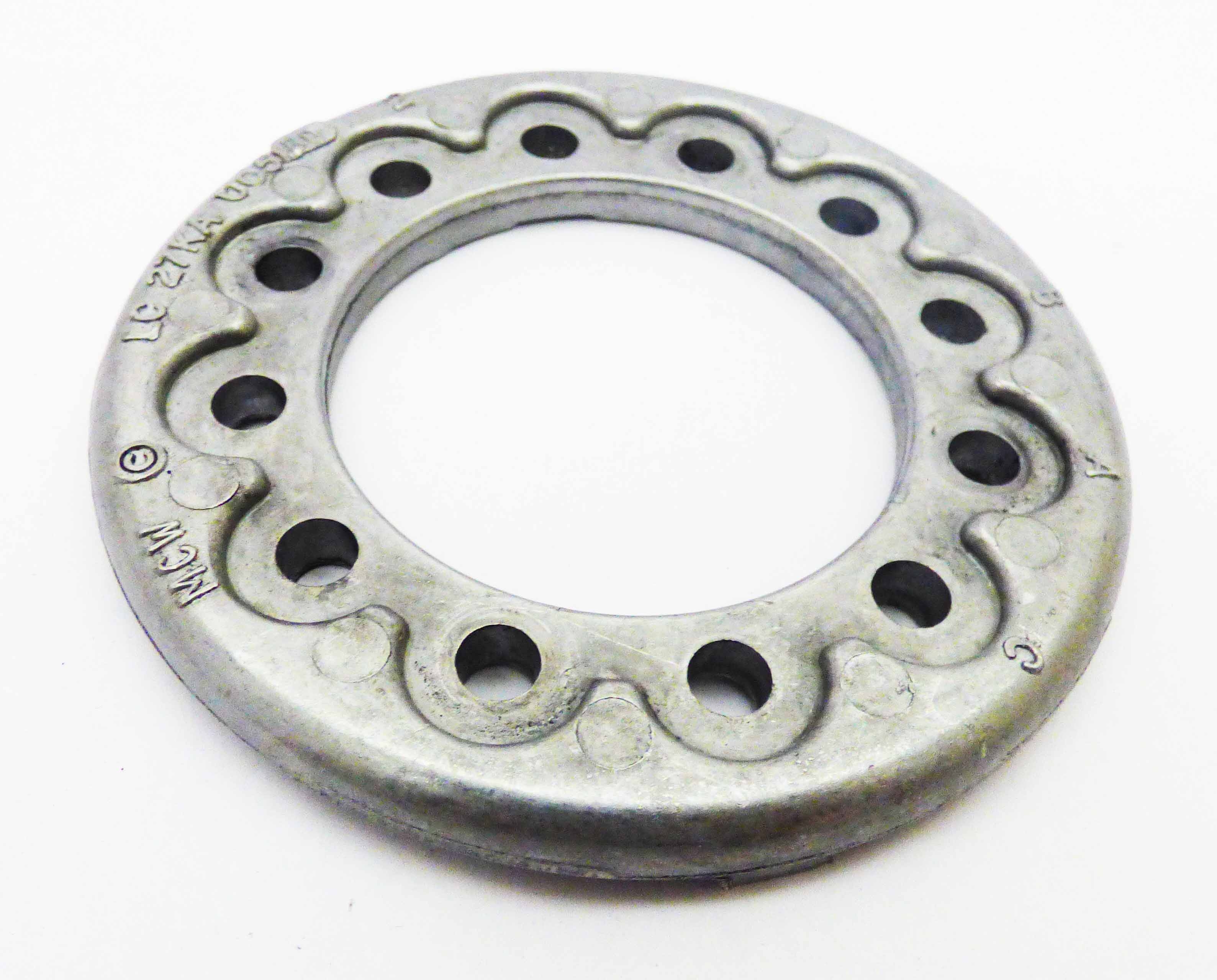 Adjuster Plate