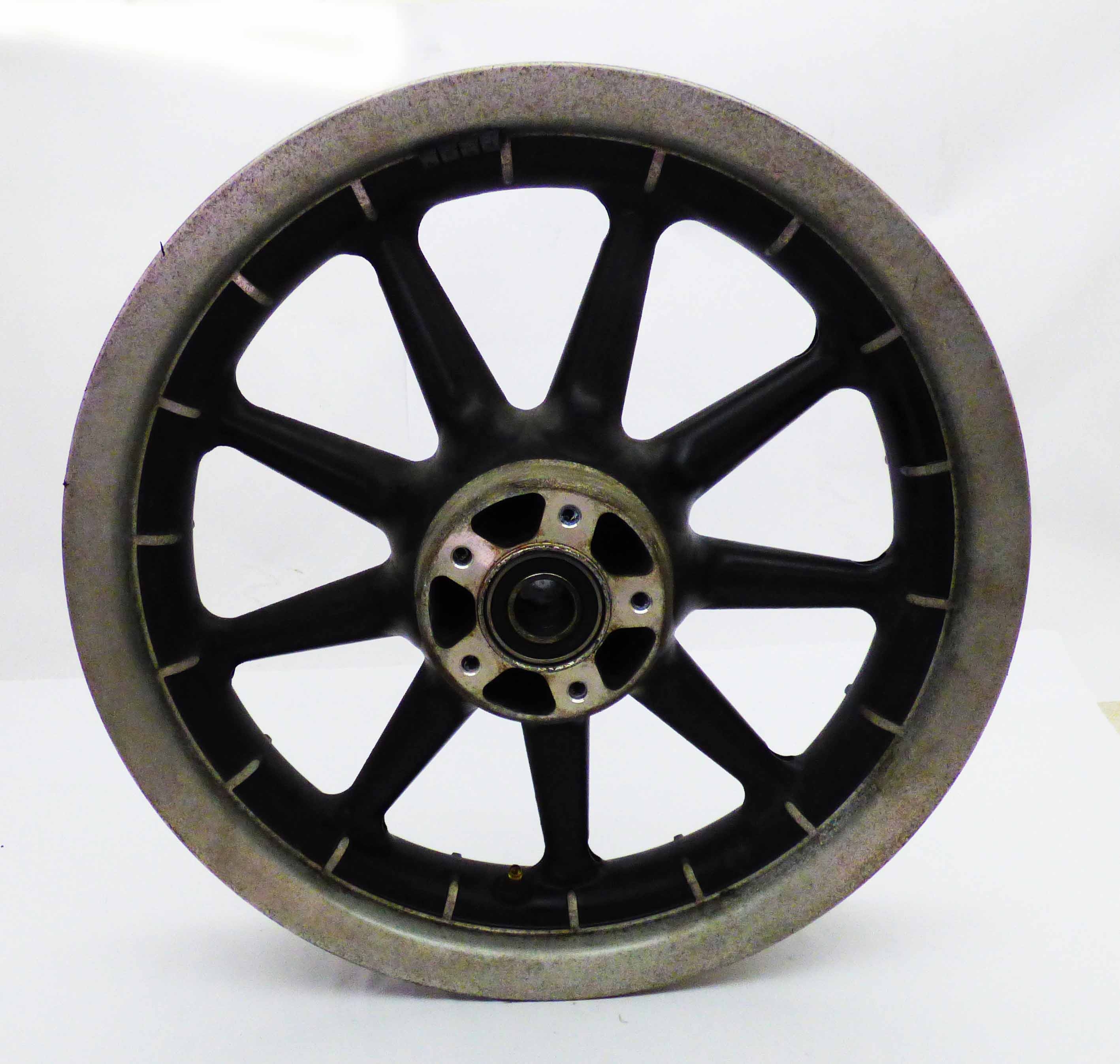 Wheel Front