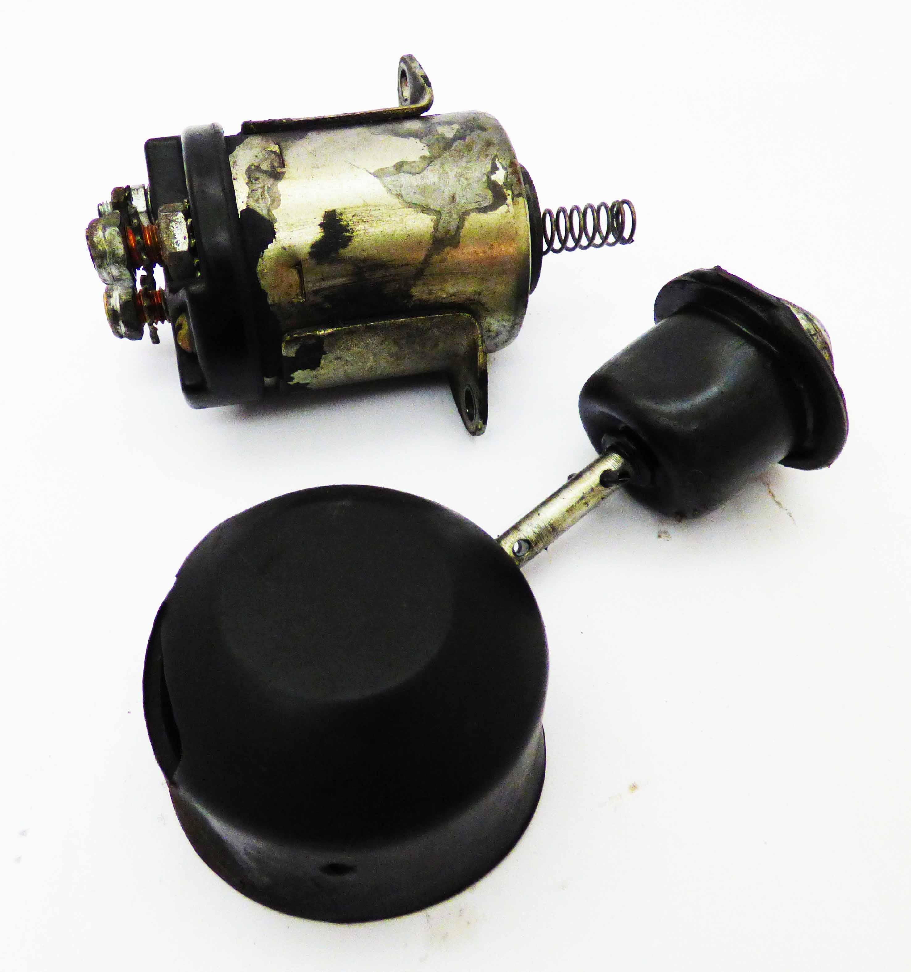 Solenoid Assembly