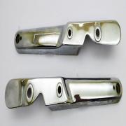 Fender Strut Left & Right, 59548-87, fits a Harley Davidson FXR