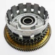 Clutch Basket, 37813-06A, fits a Harley Davidson Multifit