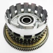 Clutch Basket, 37813-06A, fits a Harley Davidson Multifit