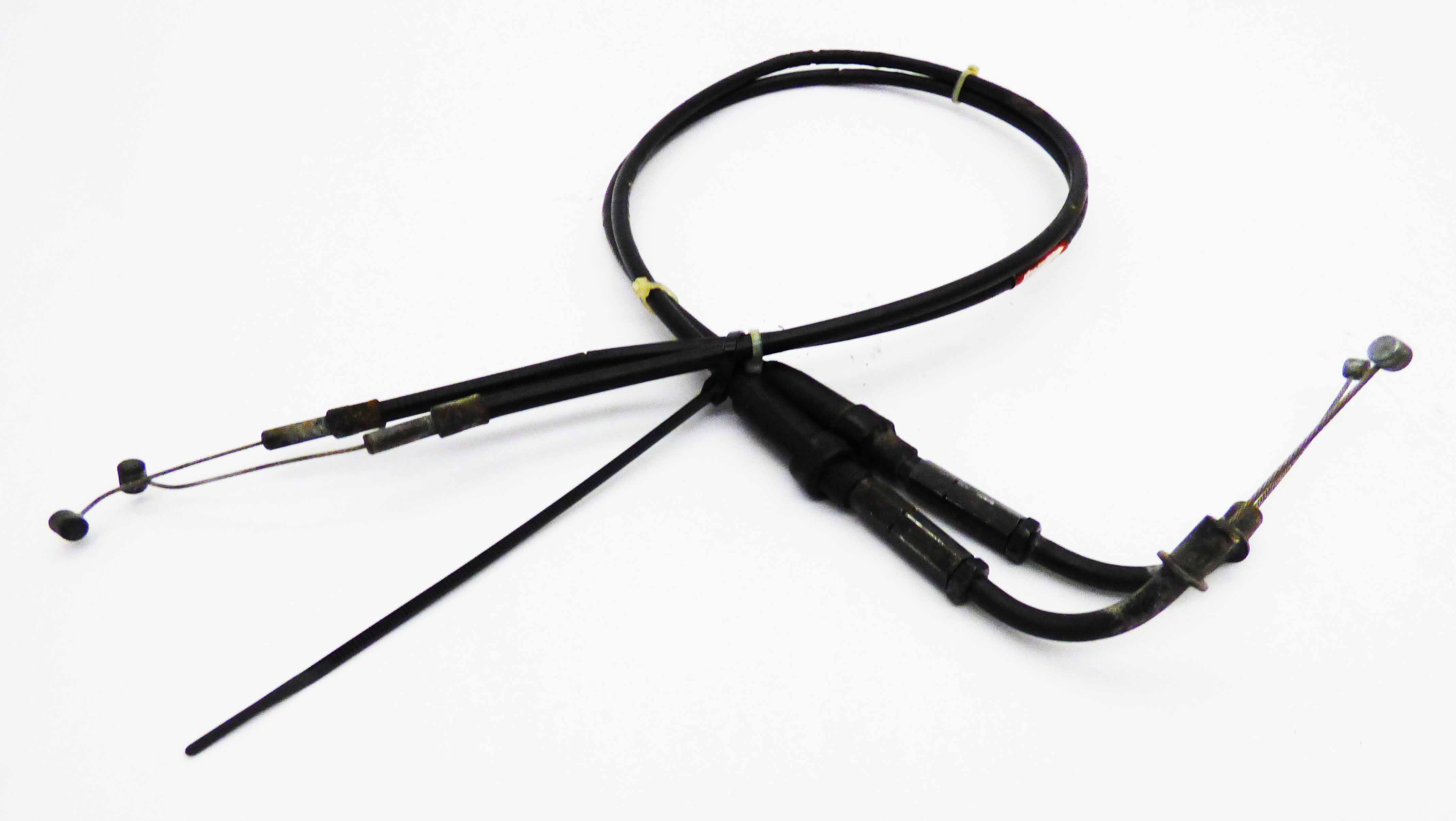 Throttle Cables Set
