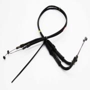 Throttle Cables Set, 56100208, fits a Harley Davidson Street Rod