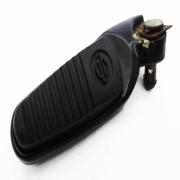 Footpeg Passenger Left, 50500576, fits a Harley Davidson Street Rod