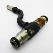 Fuel Rail, 27400038, fits a Harley Davidson Street Rod