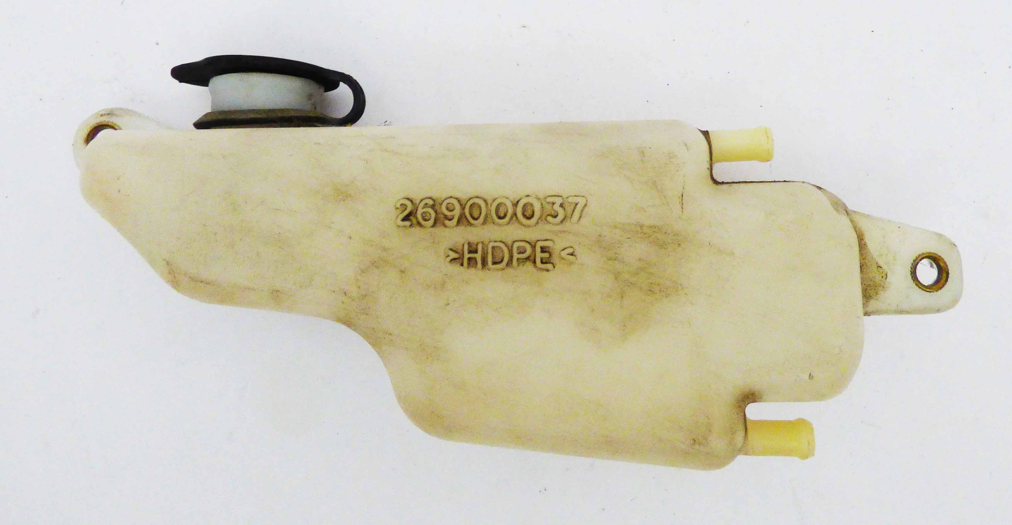 Coolant Bottle
