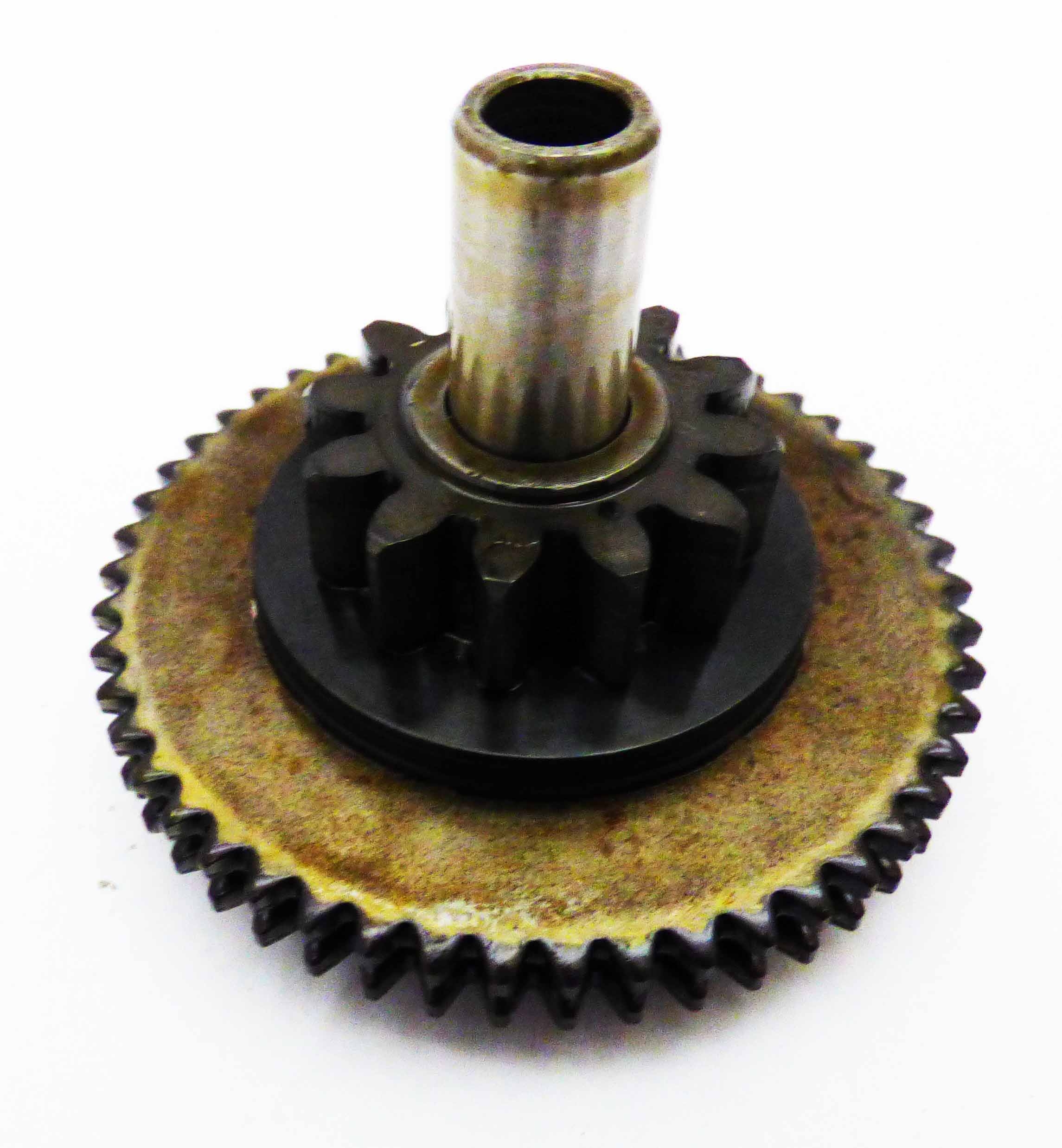 Gear Idler Starter