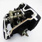 Cylinder Head Assembly Rear, 16500477, fits a Harley Davidson Street Rod