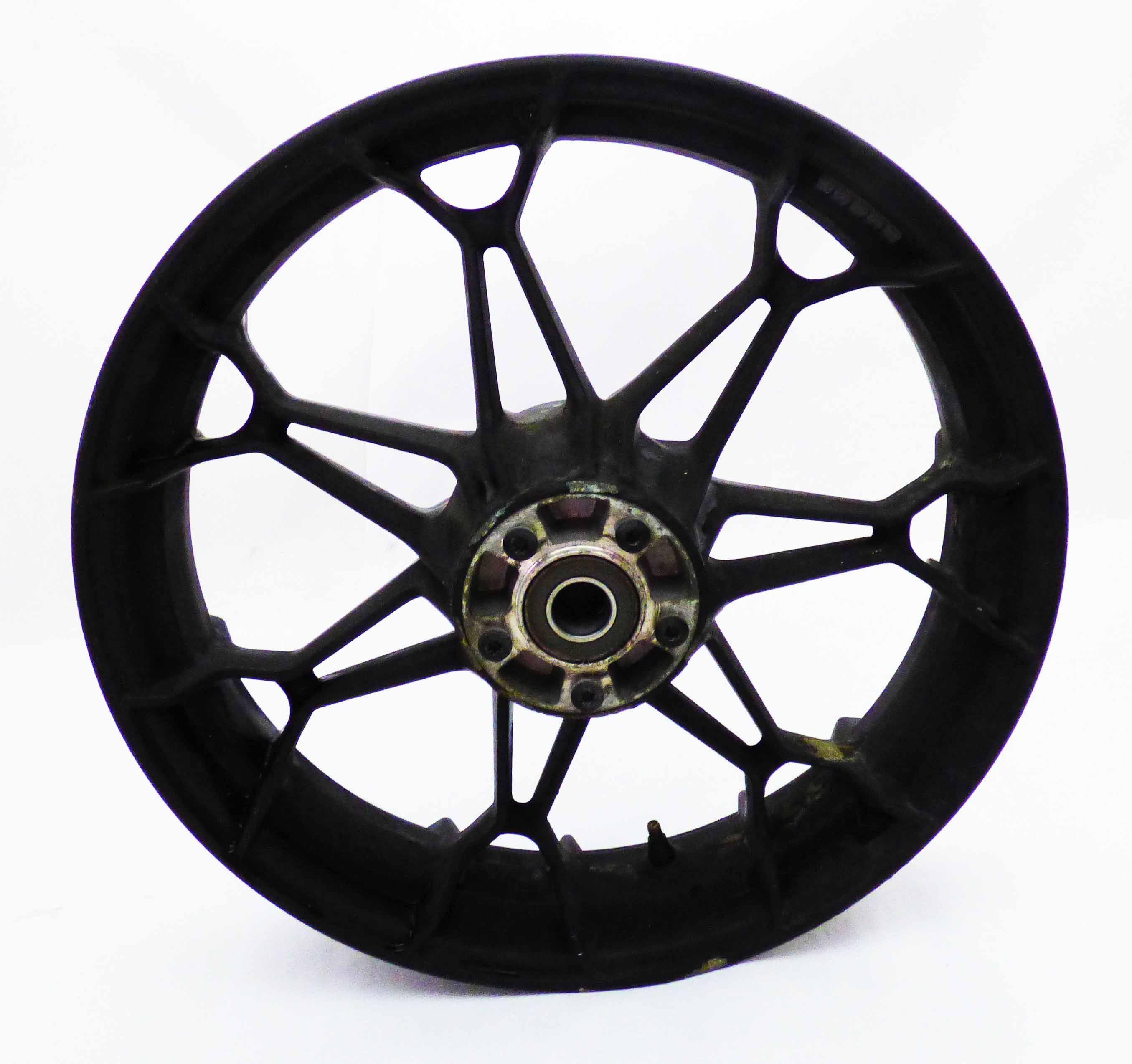 Wheel Front