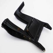 Floorboard Bracket Left, 505400738, fits a Harley Davidson M8