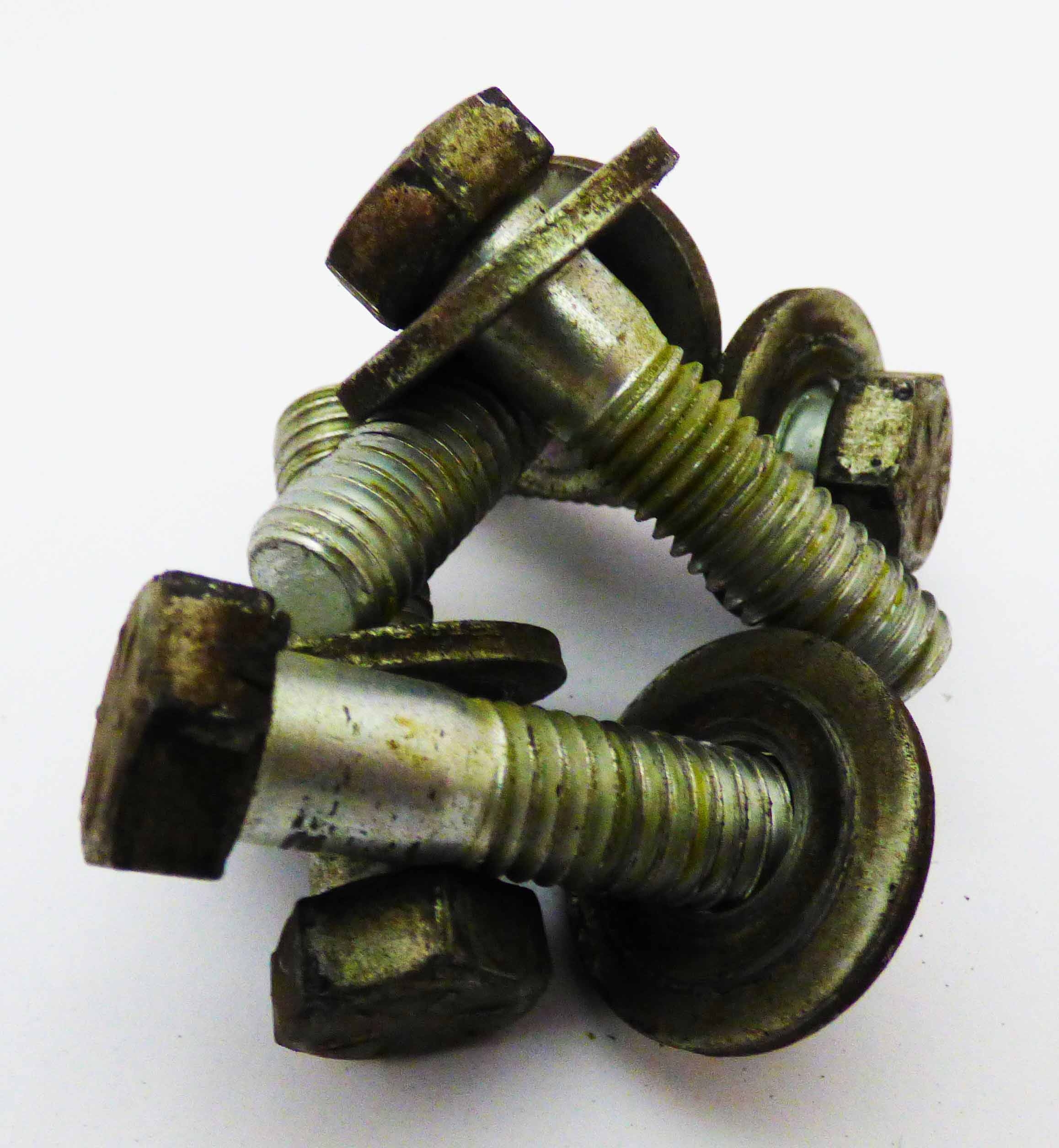 Sprocket Bolts Set of 5
