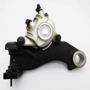 Brake Caliper Assembly, 40968-11, fits a Harley Davidson Sportster