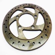 Brake Disc Rear, 41667-06, fits a Harley Davidson Night Rod