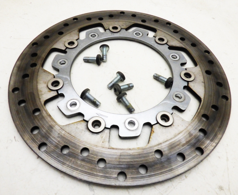Brake Disc Front Right