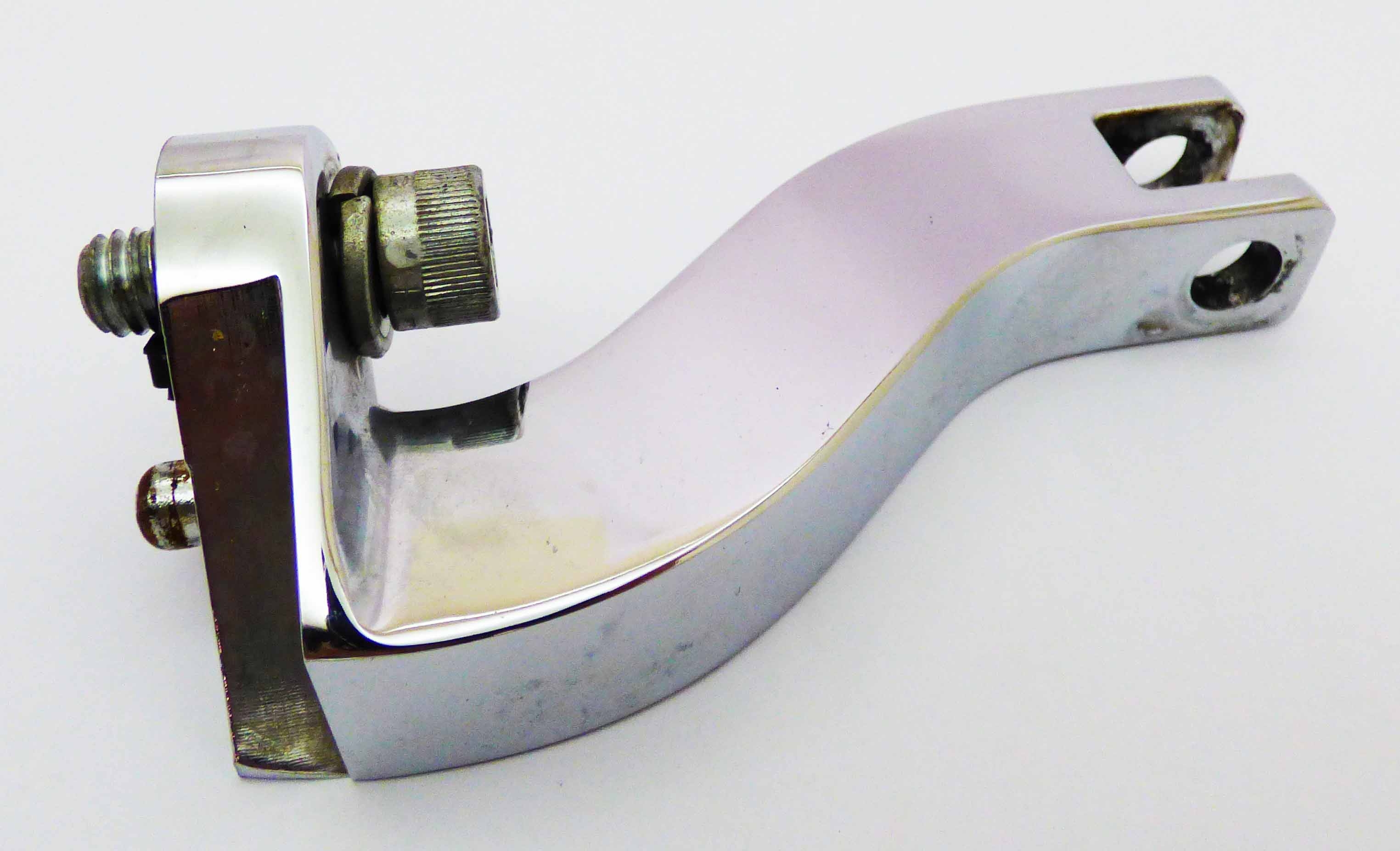 Footpeg Bracket Right