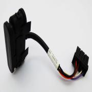 Harness, 68789-96B, fits a Harley Davidson Touring