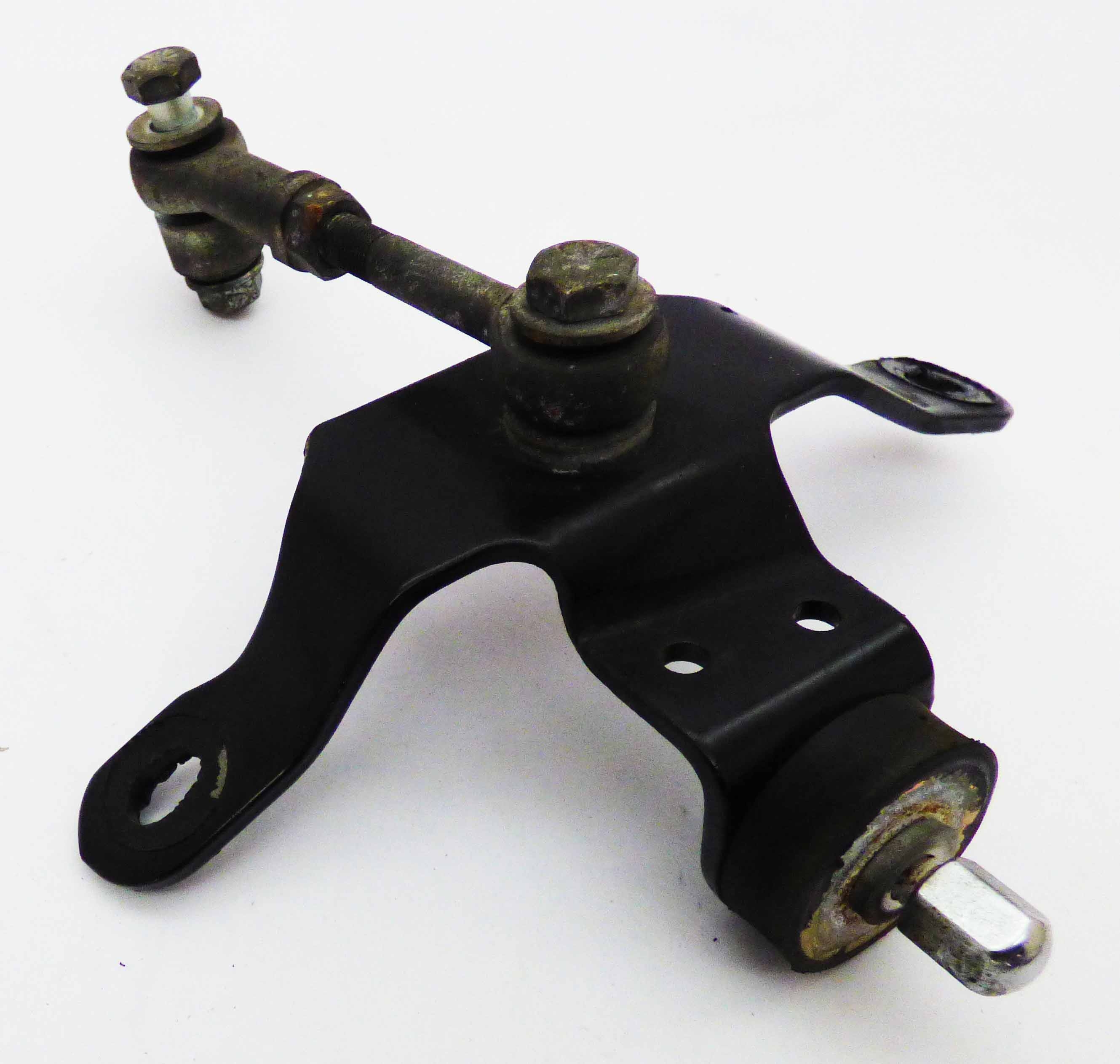 Engine Mount Assembly