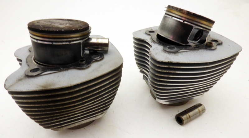 Barrels and Pistons Set