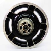 Wheel Rear, 40900194, fits a Harley Davidson Touring