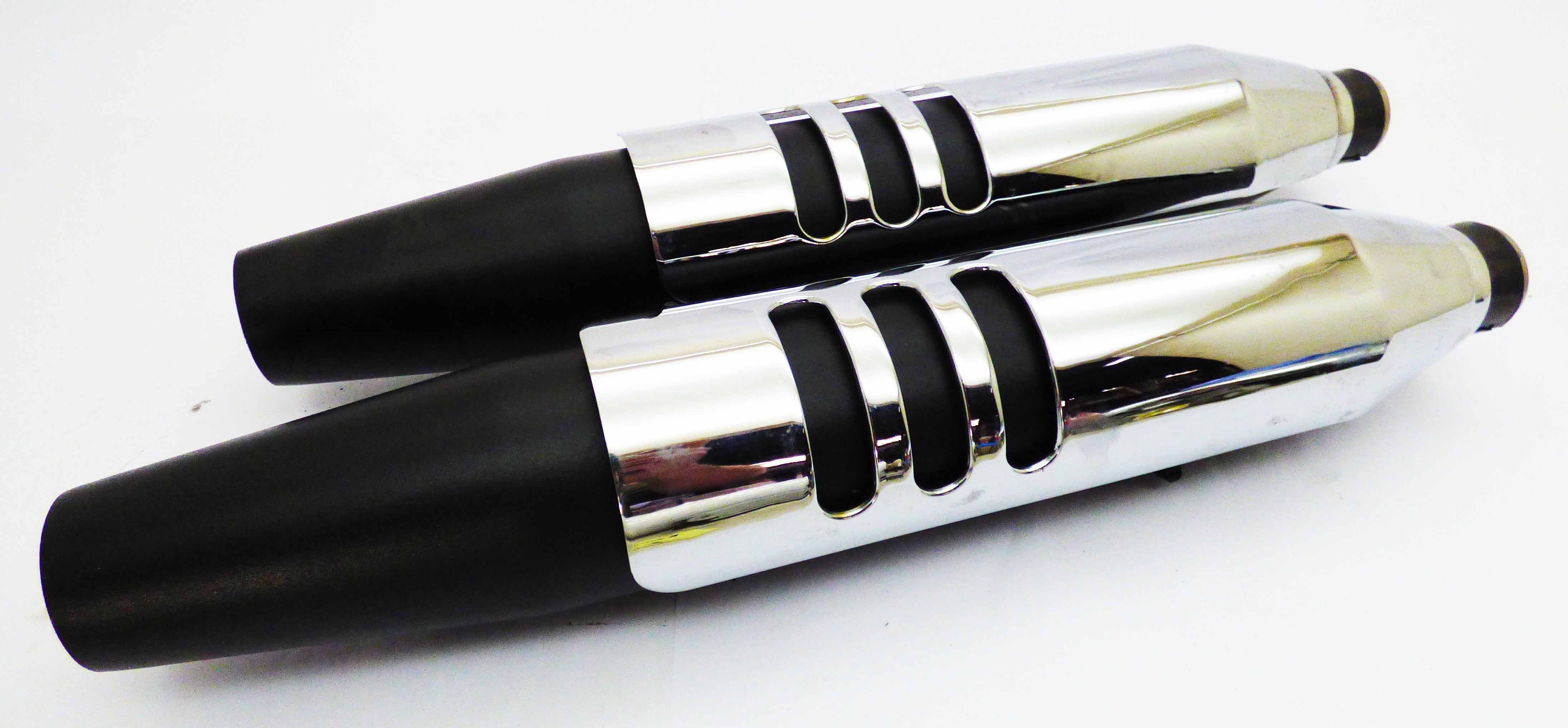 Exhaust Muffler