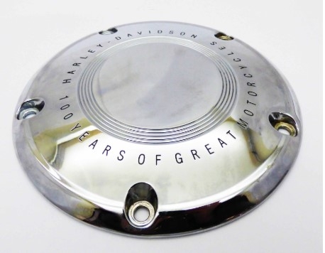 100th Anniversary Clutch Cover