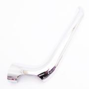 Exhaust Heat Shield Front, 65715-10, fits a Harley Davidson Softail