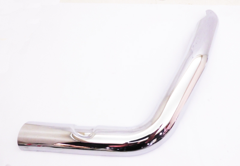 Exhaust Heat Shield Front