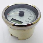 Speedo 60 000 km Done, 67281-08, fits a Harley Davidson Multifit