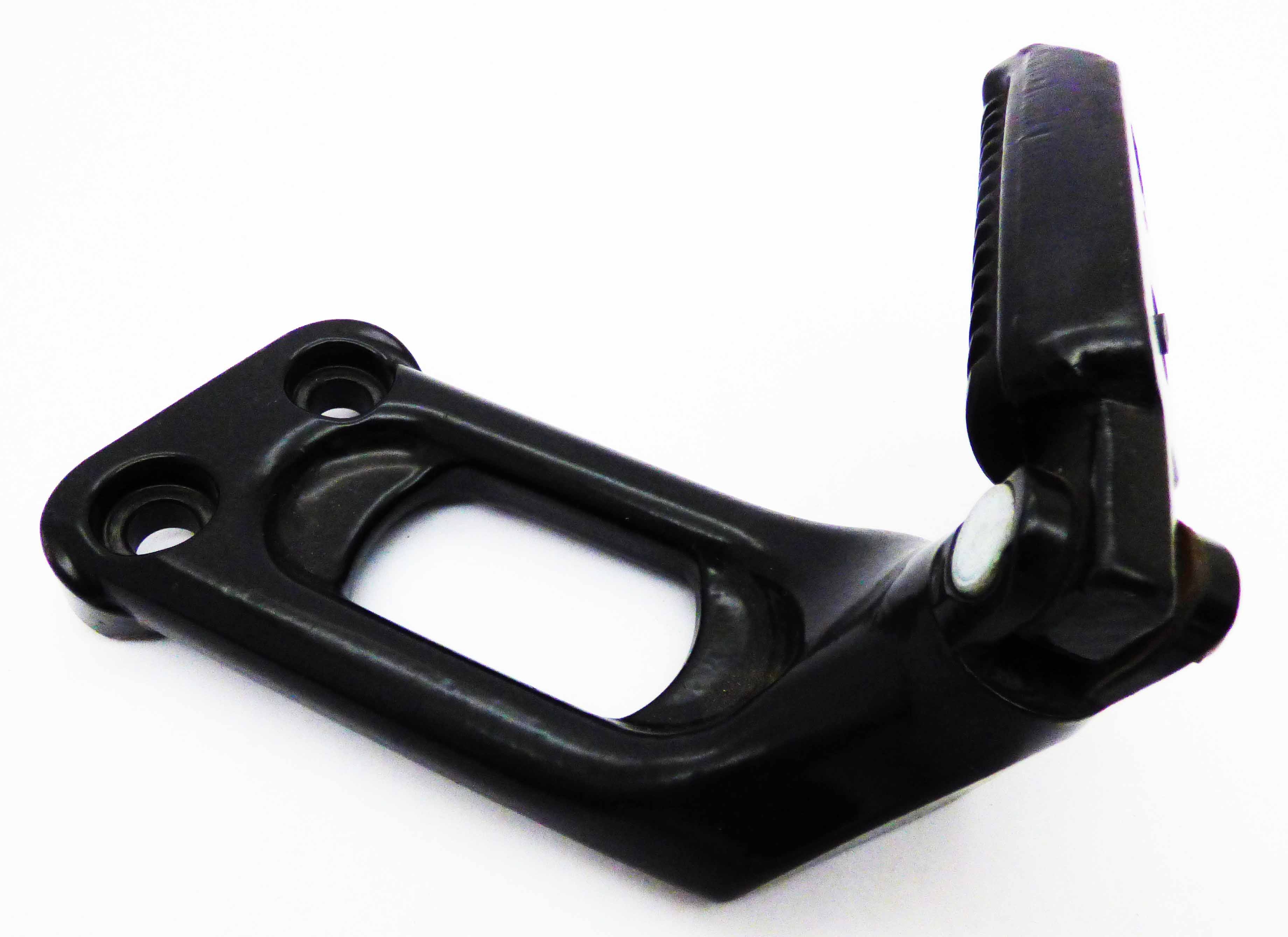 Passenger Footrest Assembly Left