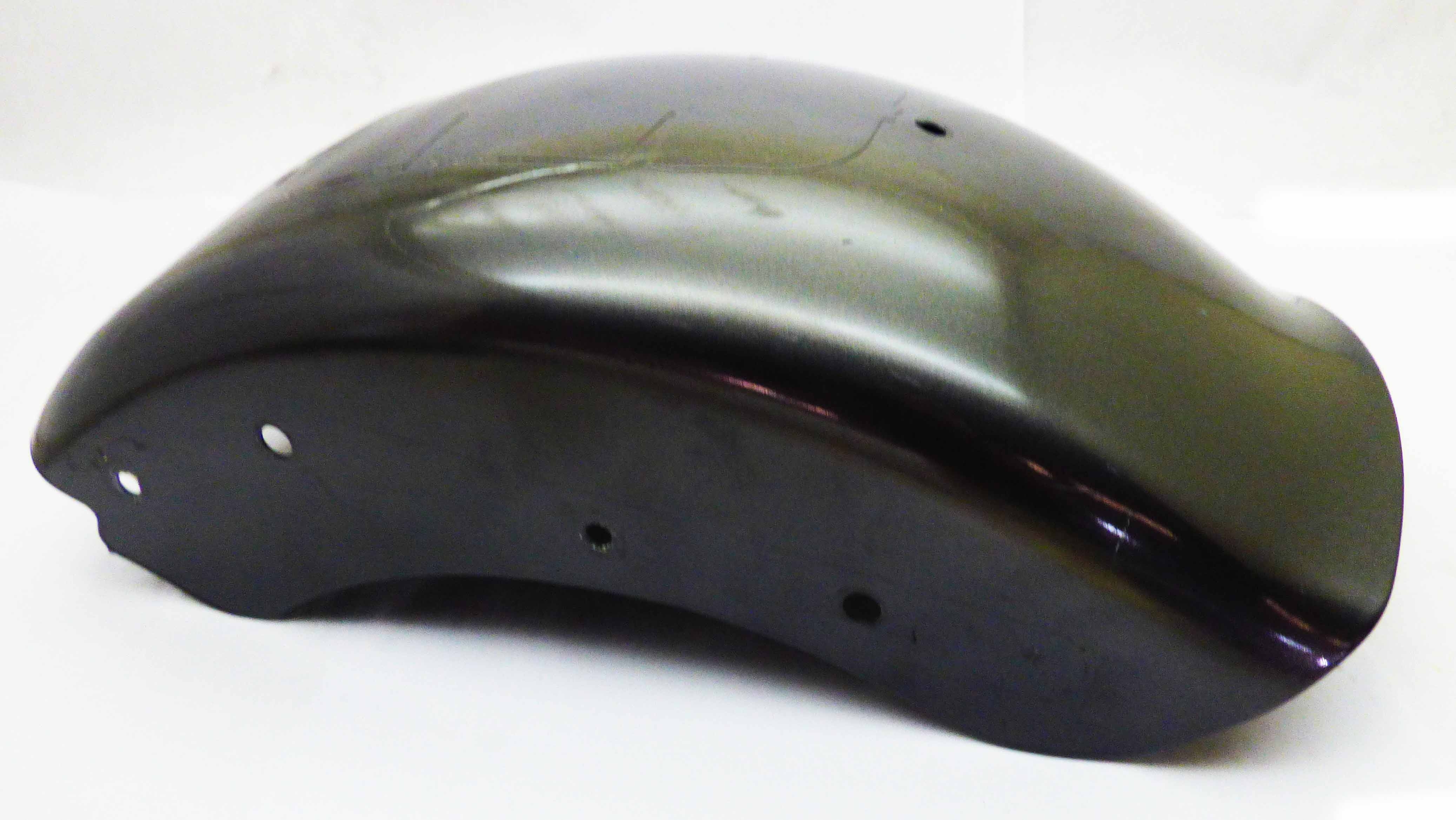 Fender Rear