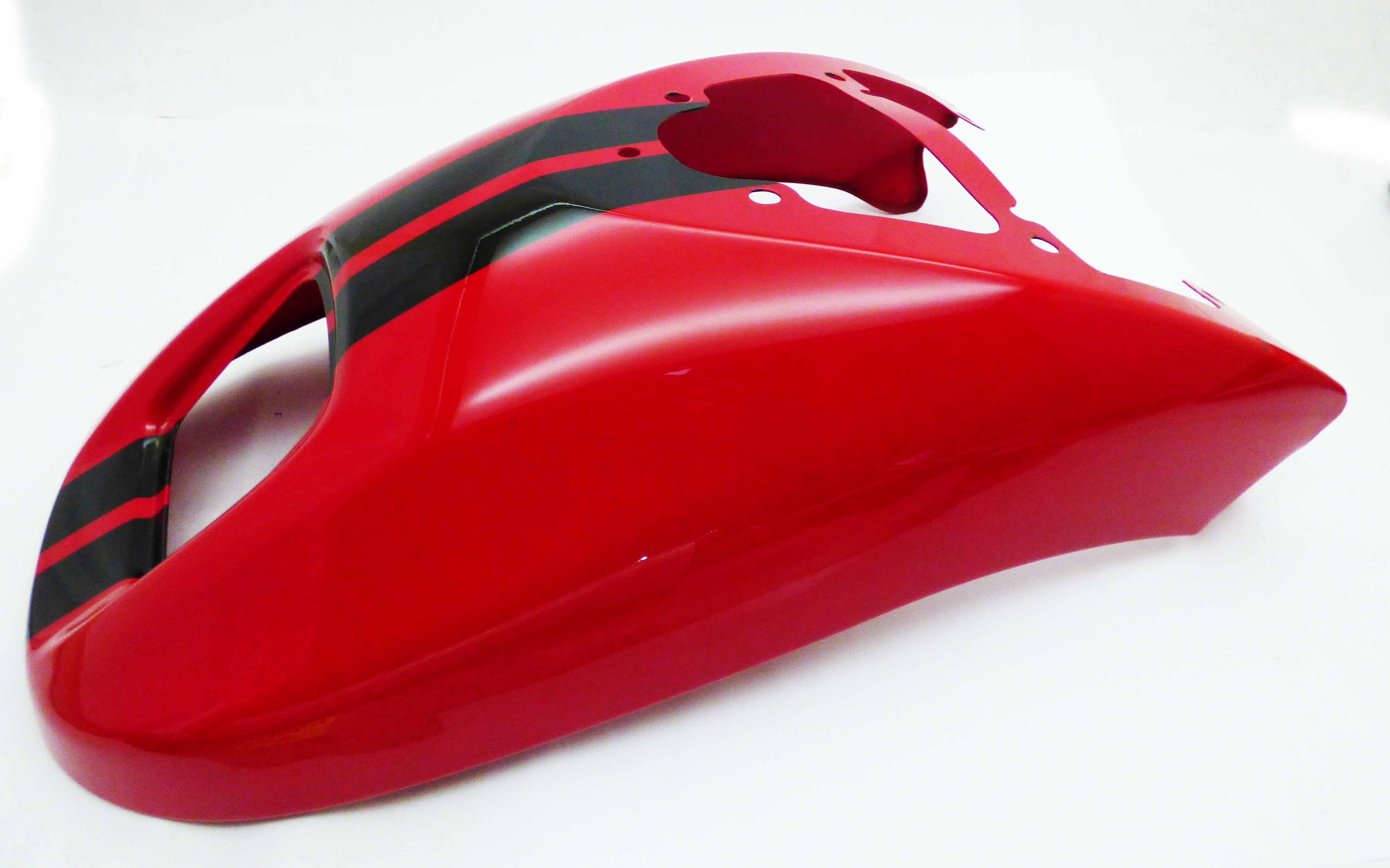 Fender Rear