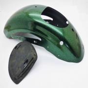 Fender Rear, 59847-07, fits a Harley Davidson Sportster