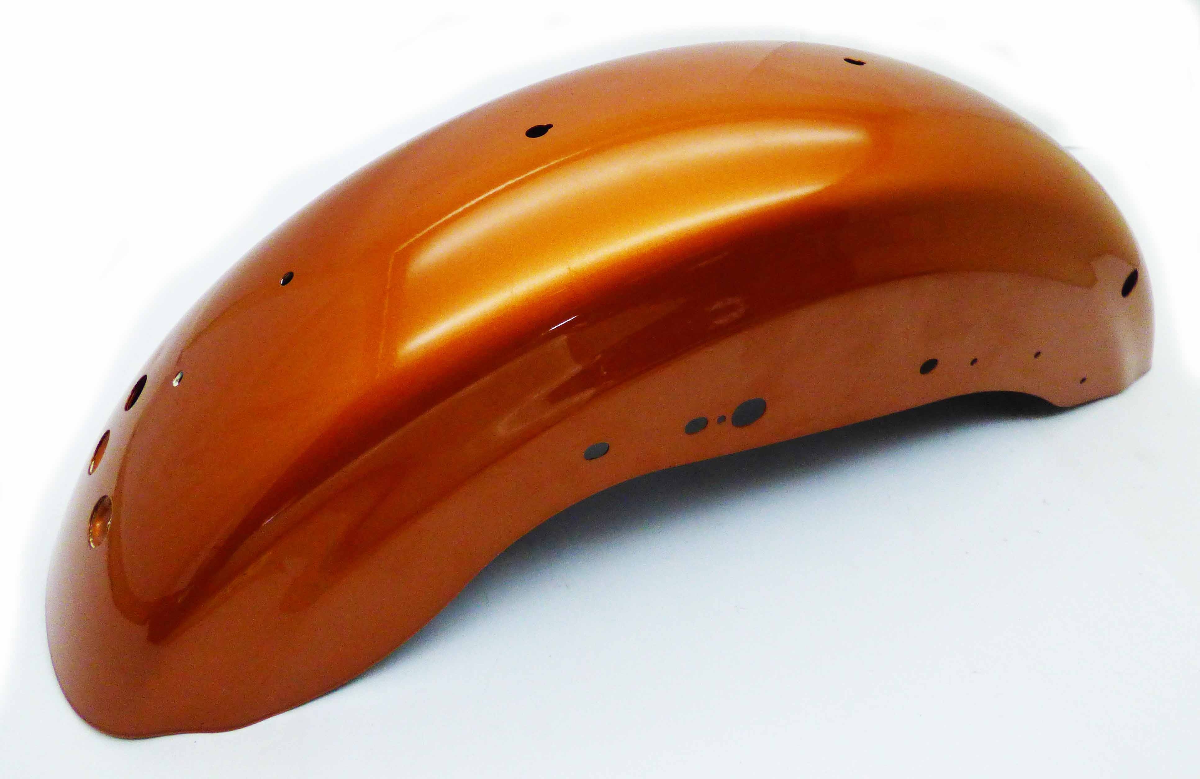 Fender Rear