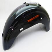 Fender Rear, 59634-06A, fits a Harley Davidson Dyna