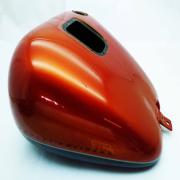 Fuel Tank, 61000156, fits a Harley Davidson Softail