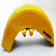 Fender Front, 59087-00B, fits a Harley Davidson Touring