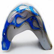 Fender Rear, 59596-03B, fits a Harley Davidson Fat Boy