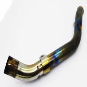 Exhaust Pipe Rear, 64943-07, fits a Harley Davidson Sportster