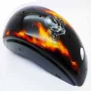 Fender Rear, 50619-10, fits a Harley Davidson Dyna