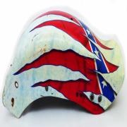 Fender Rear, 59753-97, fits a Harley Davidson EVO