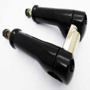 Riser Assembly, 56898-08, fits a Harley Davidson Dyna / Multifit