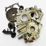 Cam Plate Assembly, 24255-00, fits a Harley Davidson Early Twincam