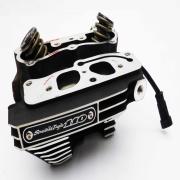Cylinder Head Rear 110, 17257-07A, fits a Harley Davidson Softail 110