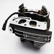 Cylinder Head Front 110, 17253-07B, fits a Harley Davidson Softail 110