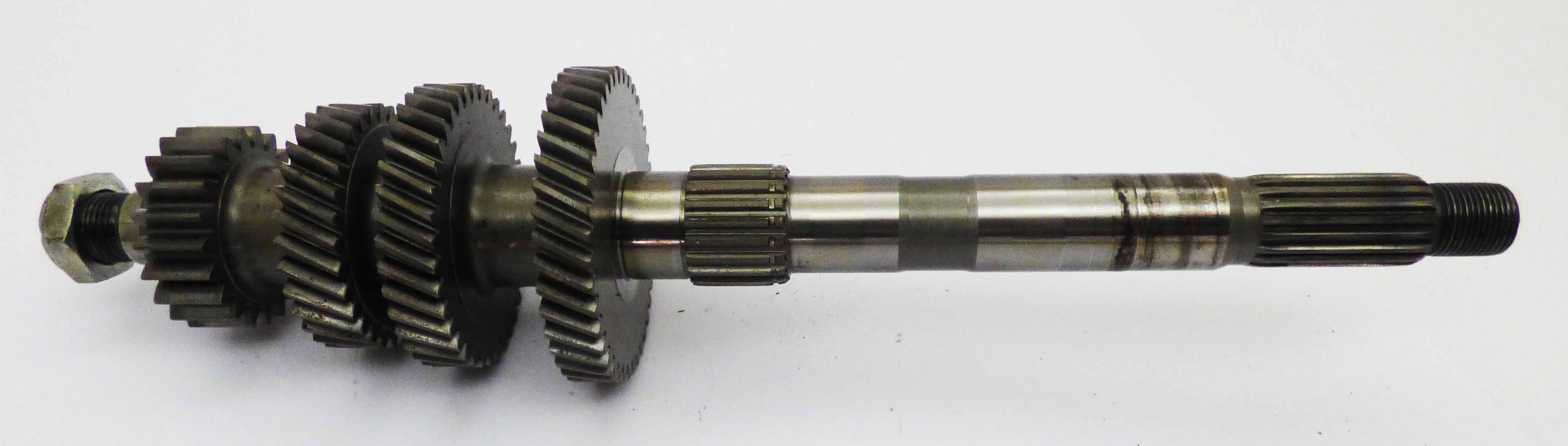 Input Shaft