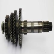 Input Shaft, 35467-06C, fits a Harley Davidson Multifit