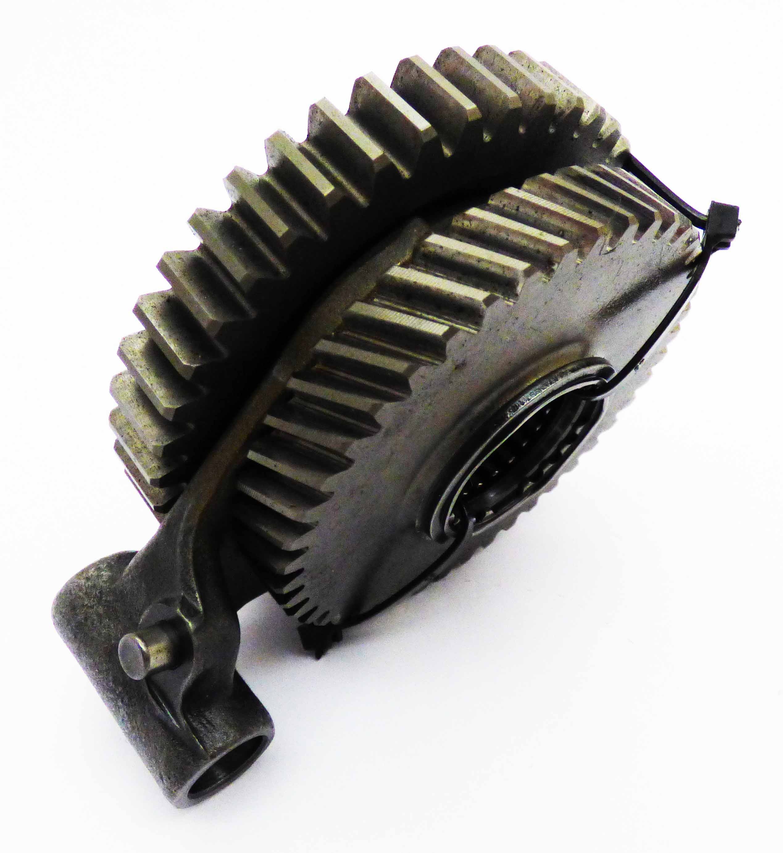Gear Counter 2nd / 1st Assembly