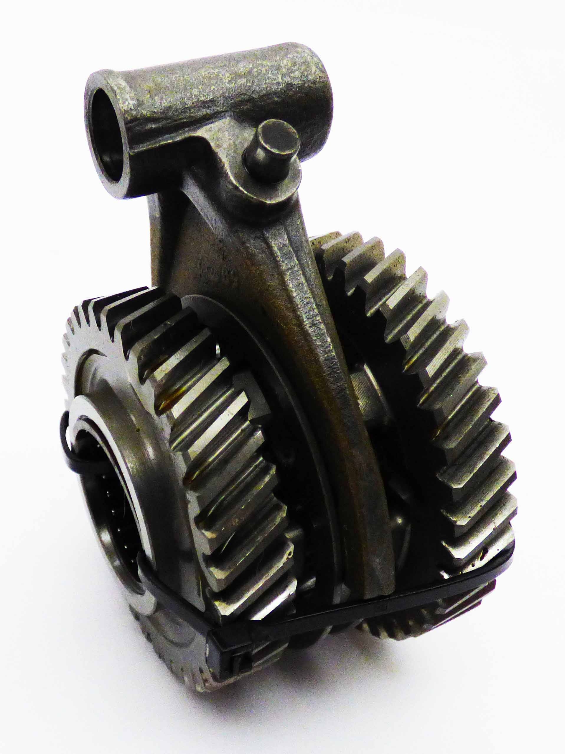 Gear Counter 3rd / 4th Assembly
