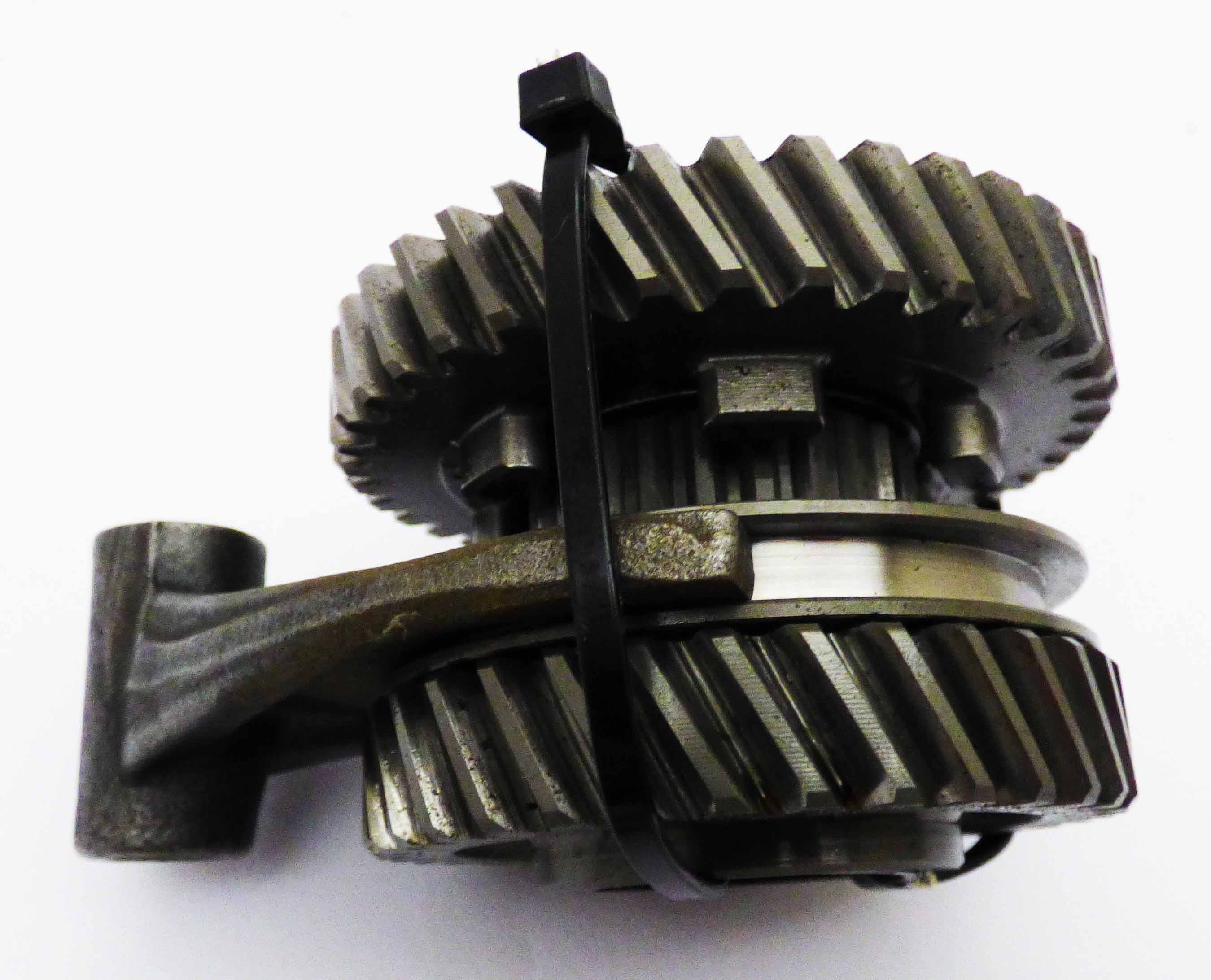 Gear Counter 3rd / 4th Assembly